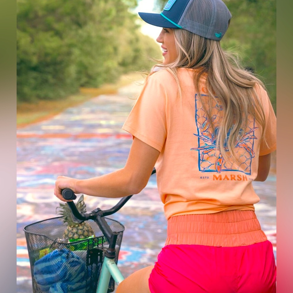 NWT Southern Marsh Lele Performance Short